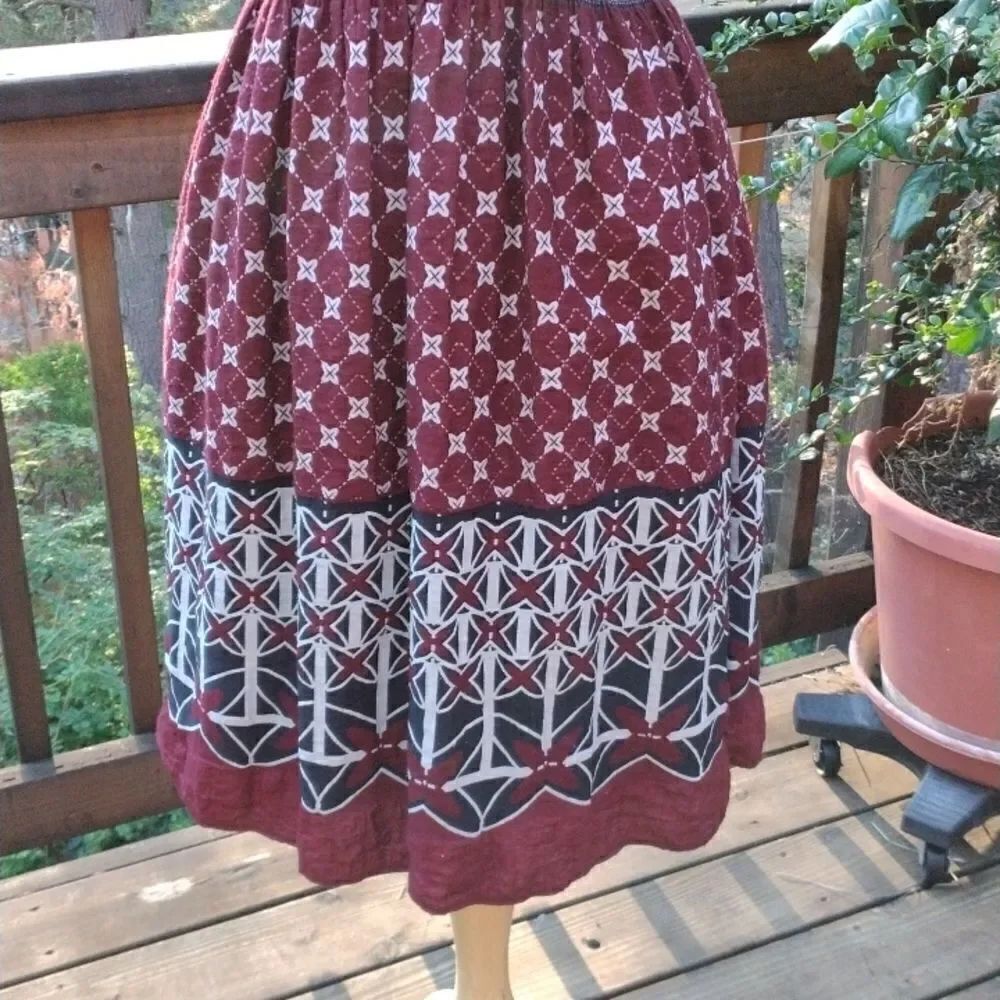 Max Studio Boho Dress - Picture 3 of 13